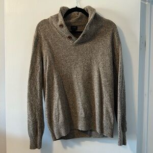 JCrew sweater to impress!